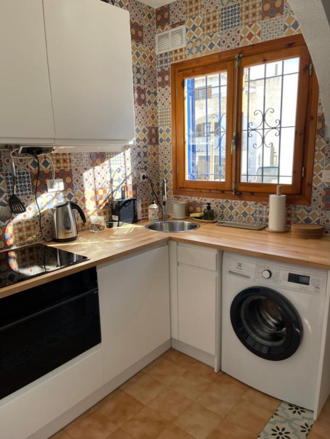 Appartamento Casa Benita Torrevieja Esterno foto