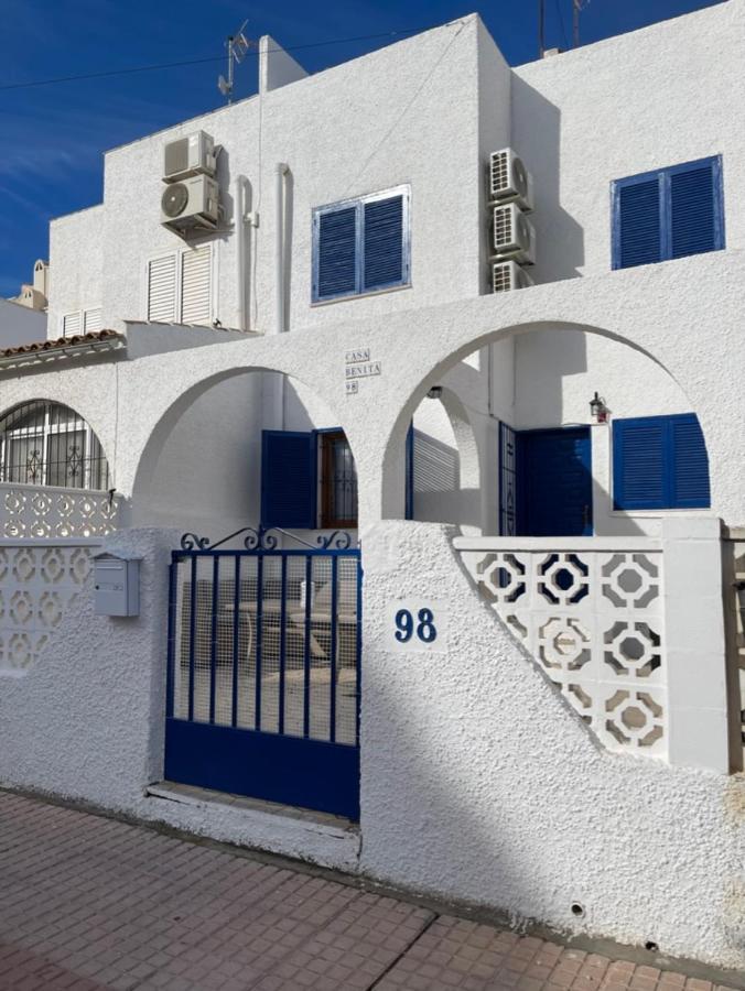 Appartamento Casa Benita Torrevieja Esterno foto