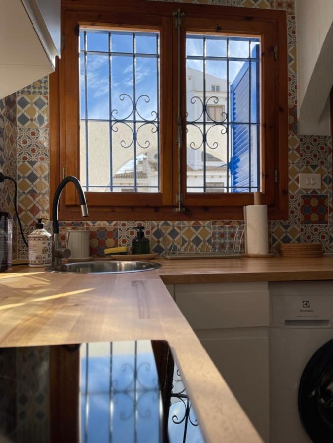 Appartamento Casa Benita Torrevieja Esterno foto
